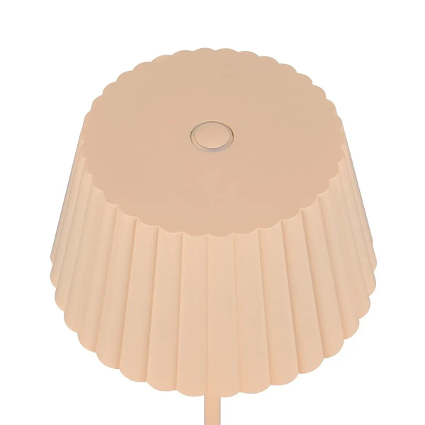 Podłogowa lampa SUAREZ R47706166 LED 1,5W 3000K IP44 beżowy