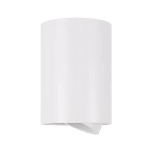 Downlight LAMPA sufitowa BEMOL 03537 Ideus natynkowa OPRAWA metalowy spot tuba biała