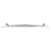 Wpust LAMPA sufitowa SLIM LED 02487 okrągła LED 18W 3200K wpuszczana biała