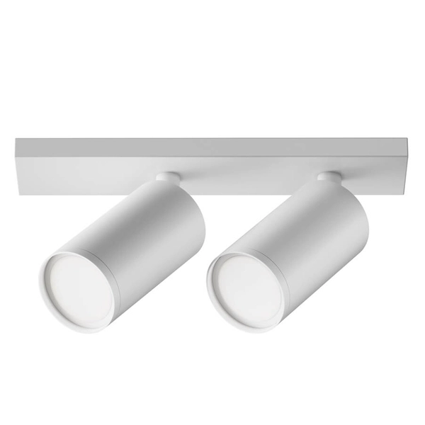 Jadalniana lampa Focus S C051CL-U-2W Maytoni nad wyspę biała