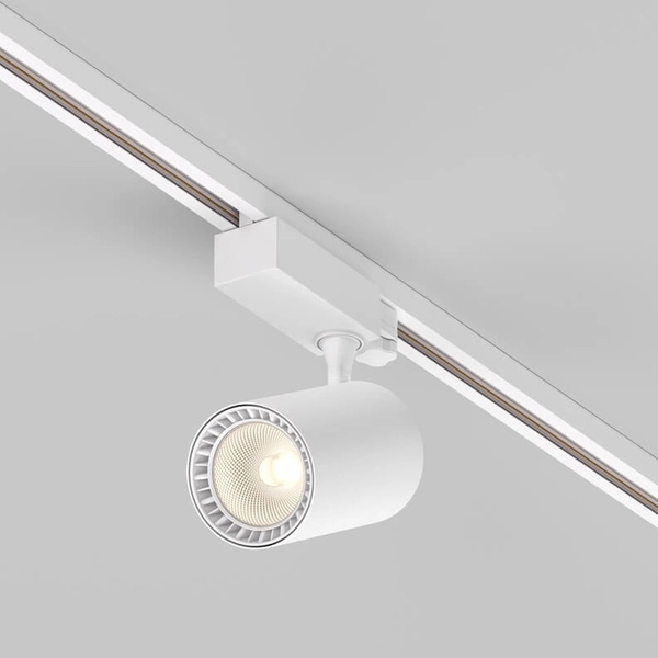 Szynowa lampa sufitowa 3-fazowa Vuoro TR029-3-26W3K-S-W LED 26W 3000K biała