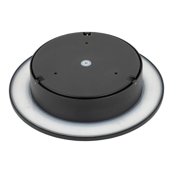 Tarasowa lampa ścienna ARIA 11572 LED 15W 3000K IP54 czarny
