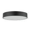 Plafon sypialniany Kengo 1403 minimalistyczny czarny
