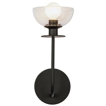 przezroczysty || czarny