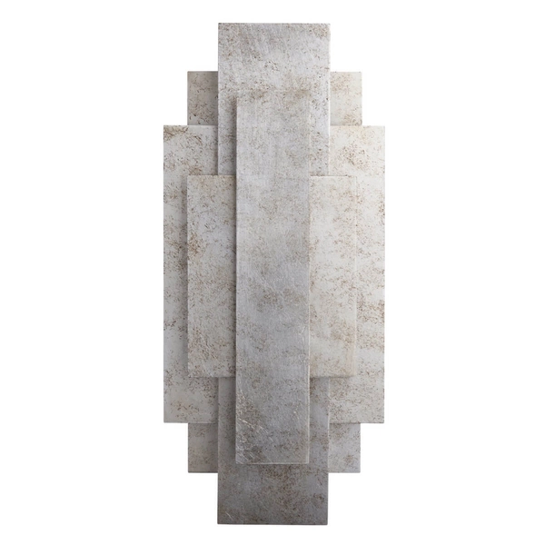 Ścienny kinkiet do jadalni L&-190451 Light& dekoracyjny szary