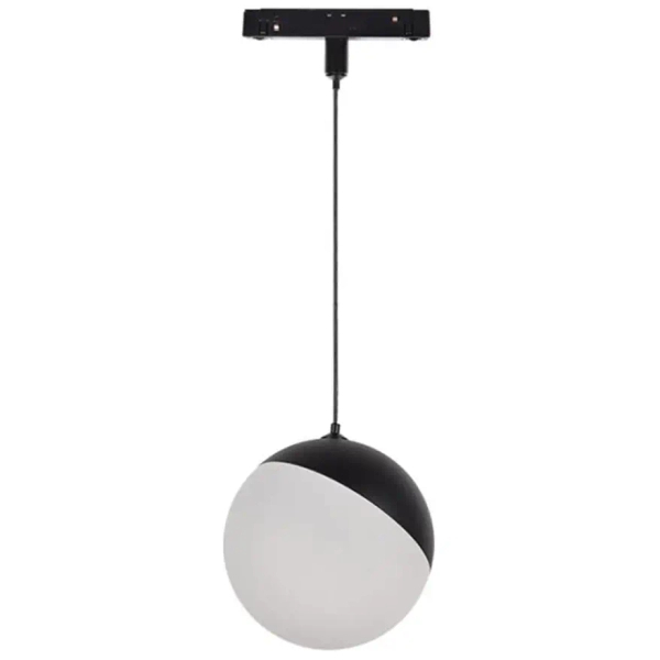 Lampa wisząca Abigali LWQ-M23B LED 7W 3000K do szyn magnetycznych czarna