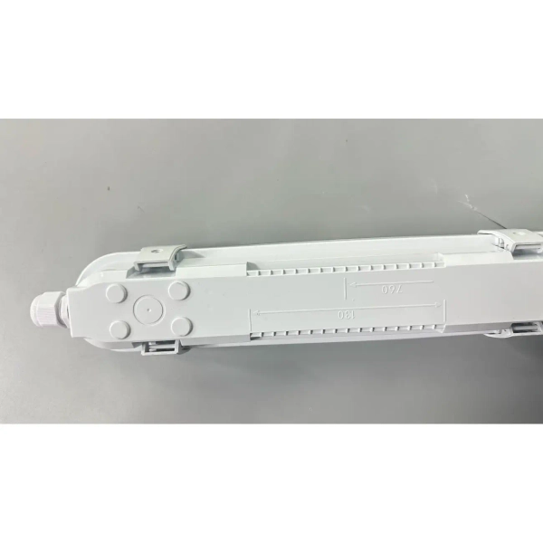 Podszafkowa lampa biała podłużna LED 36W 3000K na ścianę ON/OFF IP66 SLD/000313/4000/W