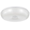 Ledowy plafon sufitowy Luniq LP-0103/1C-40 WH LED 25W 3000-6000K biały
