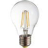 Żarówka dekoracyjna SANICO 305831 Polux E27 A60 7W 806 lm 230V kulka industrialna biała ciepła