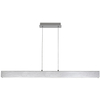 Metalowa listwa wisząca Tithania LED 24W 2700-6500K aluminium
