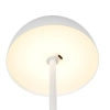 Dotykowa lampka stołowa grzybek MUNOZ R54891131 LED 1,3W 3000K biały