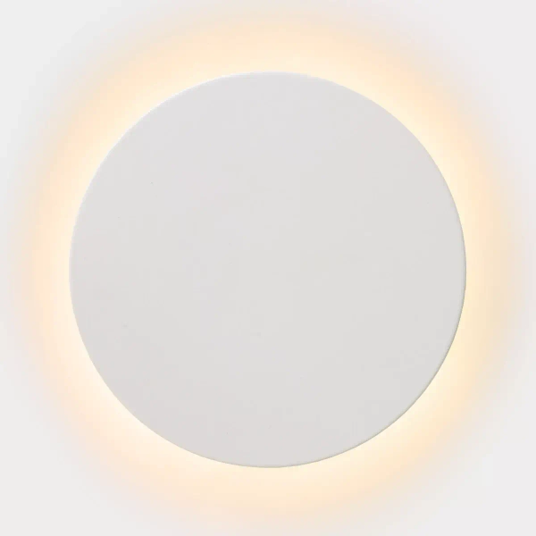 Ledowa lampa ścienna Eklyps 46201/06/31 Lucide LED 6W 3000K biała