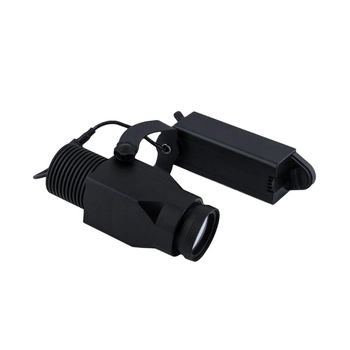 Projektor Logo 15W szynowy 1-fazowy LOG15NS reklamowy rzutnik