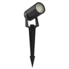 Gruntowa lampa zewnętrzna Urbino OSPL-7125-GU10 Italux IP65 czarna