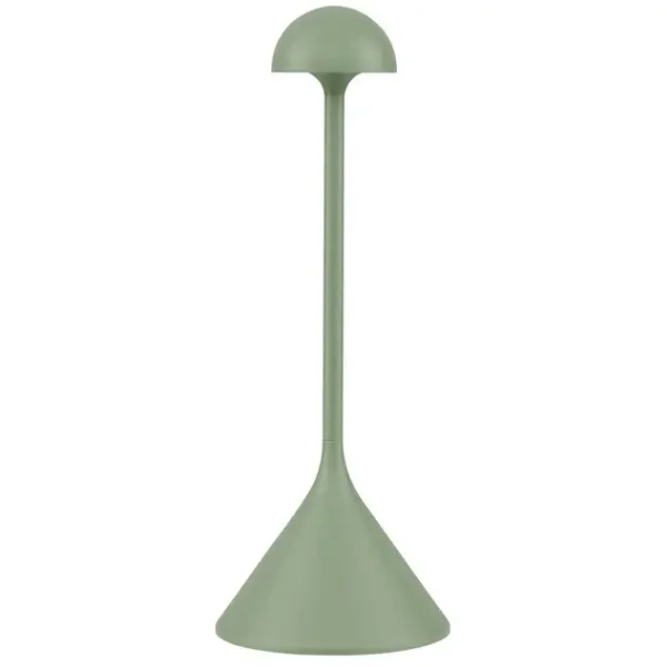 Dotykowa lampa stołowa CARMEDA LE75288 LED 1W 3000K do ogrodu IP54 oliwkowy