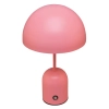 Lampa na stolik Cantia TB-75839-ROSE LED 2W 3000-6500K kopuła różowa