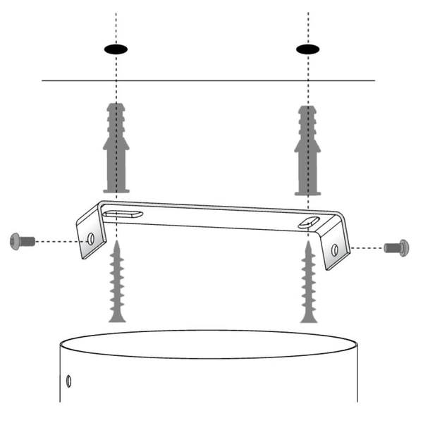 Żyrandol z kloszami z żywicy Solar 40575 Sigma podwójny do salonu złoty