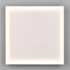 Kwadratowa lampa sufitowa Rotonda R64502931 RL Light LED 20W 3000K biała