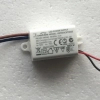 Transformator do lamp ledowych wewnętrznych 1700 1x3W 230V biały