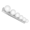 Łazienkowa lampa ścienna kule Merino Parette Cromo 60 OR85693 IP44 chrom