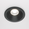 Tarasowa lampa wpuszczana Zoom DL034-L12W4K-D-B LED 12W 4000K IP65 czarna