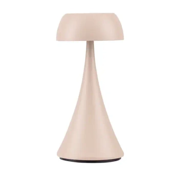 Lampka stołowa na taras FORTIZA LE75284 LED 2W 3000K IP54 beżowa