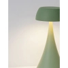 Metalowa lampa stołowa FORTIZA LE75283 LED 2W 3000K IP54 zielona