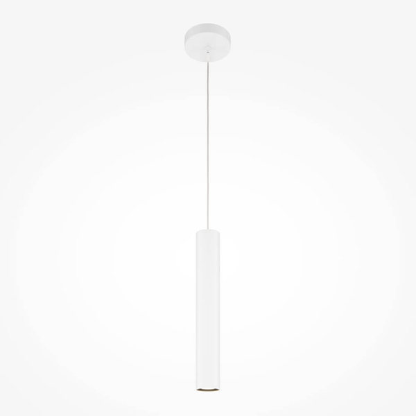Lampa zwisająca Pro MOD161PL-01W1 Maytoni sopel kuchenna biała