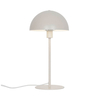 Stojąca lampka nocna Ellen 48555009 grzybek beżowy