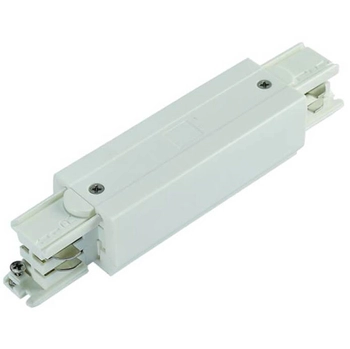 Łącznik zasilający do szynoprzewodu 3f 8112 Shilo wewnętrzny biały