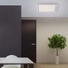 Lampa sufitowa z pilotem EDGING biała 14851-16 1xLED 50W 2700-5000K zmienna barwa