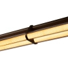 Wisząca lampa podłużna Janderin 24405/34/05 LED 16,5W 2200-3300K brązowy