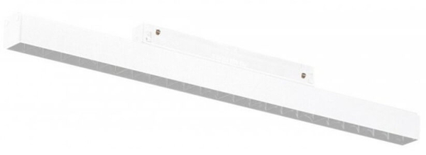 Ledowa lampa do szynoprzewodu magnetycznego Kira AZ4596 12W 3000K biała