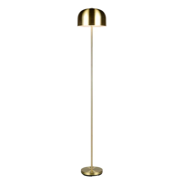 Dotykowa lampa podłogowa JEFF R49151108 LED 2,5W 3000K mosiądz