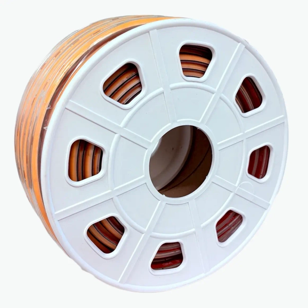 Taśma LED COB rolka 30m 1495 LED 10W 3000K IP68 48V biała ciepła