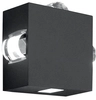 Kinkiet elewacyjny AGNER-4W Elstead LED 60W 3000K kostka grafit