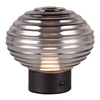 Dotykowa lampa stołowa Earl R57771154 LED 2W 3000K czarna szara