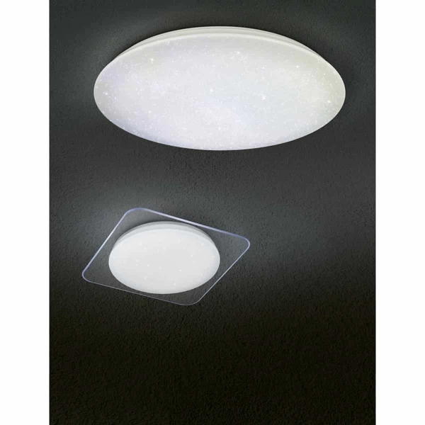 Lampa sufitowa okrągła Nagano 677718000 Trio LED 72W 3000-5500K biała