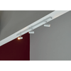 Sufitowa lampa z regulacją OMARI 2112193001 LED 36W 2700K reflektorki biały