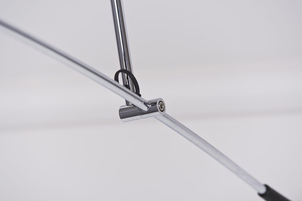 Stelaż do lampy wiszącej BARCELONA AZ2288 Azzardo metalowy chrom