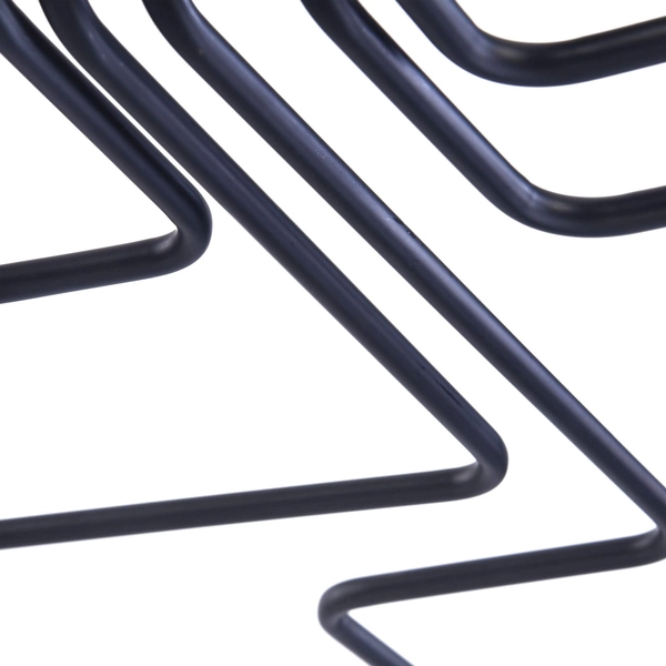 Industrialna LAMPA sufitowa GILBERT T532CL-12B Maytoni metalowa OPRAWA sticks czarne