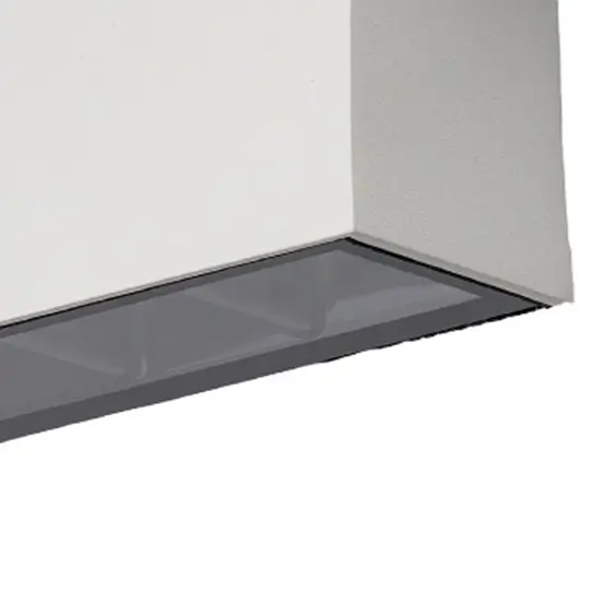 2-fazowa lampa sufitowa TRACK LIDO AZ6951 LED 10W 4000K IP65 biała