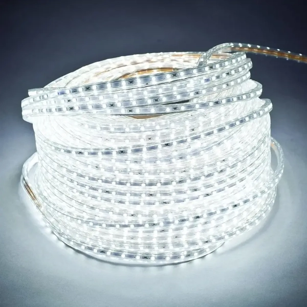 Taśma LED TLV04WW Greenie LED 4,8W 2800-3200K wodoodporna IP68 biała