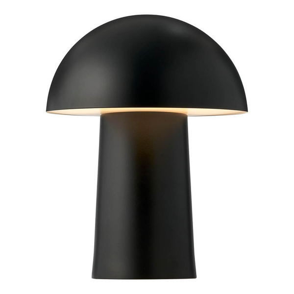 Bezprzewodowa lampka stołowa Faye 2420155003 LED 5W 2700K czarny