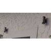Elewacyjna LAMPA ścienna TARAS 03570 Ideus metalowa OPRAWA zewnętrzna tuba na taras outdoor IP54 satyna