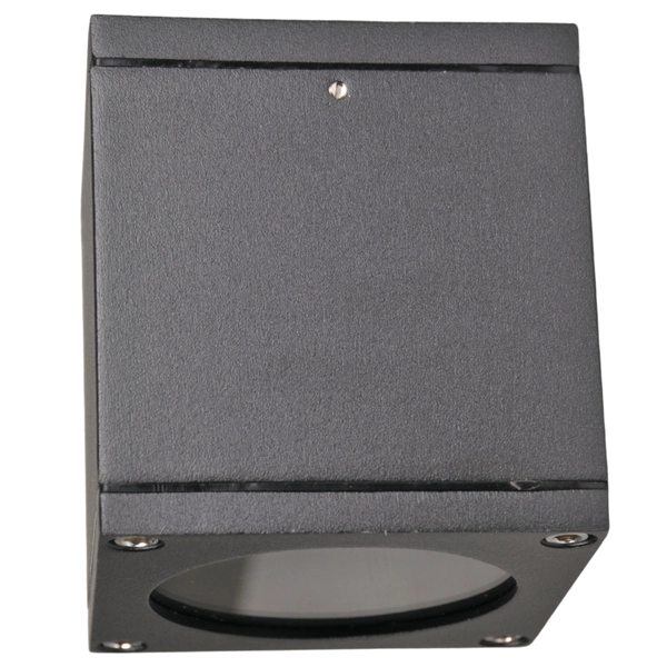 Oprawa ogrodowa kinkiet Morris 323255 Polux downlight na elewację czarny