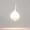 Pojedyncza lampa wisząca Nebula MOD182PL-L6W3K LED 6W 3000K kula biała