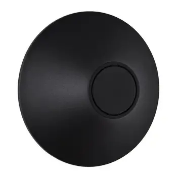 Oczko ścienne ledowe QUERILO LE75185 LED 11W 3000K IP54 czarna