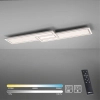 Sufitowa lampa sterowana pilotem EDGING biała 14875-16 1xLED 36W 2700-5000K CCT
