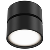 Regulowana lampa sufitowa Onda C024CL-L12B3K LED 12W 3000K czarna